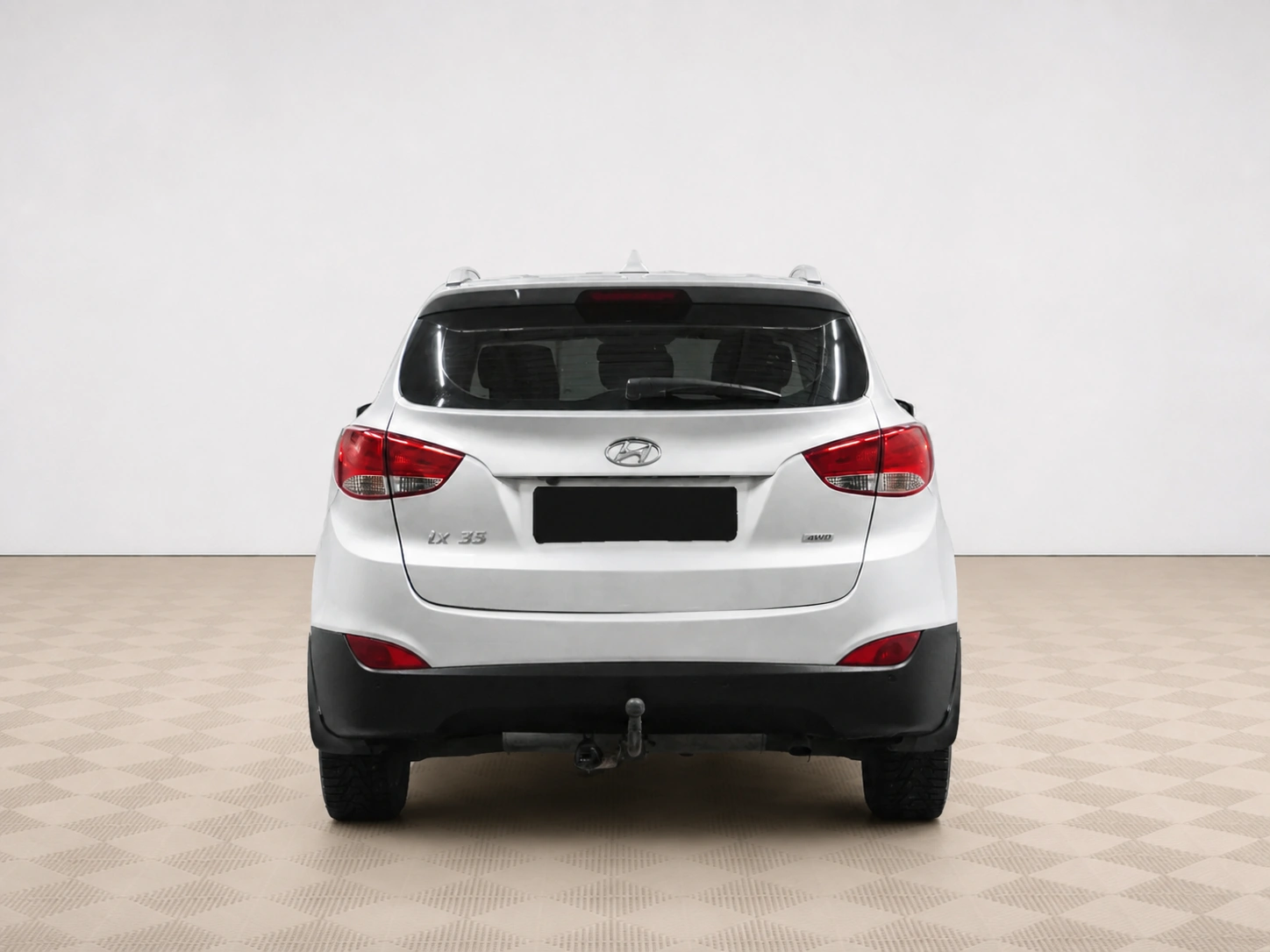 Hyundai - Hyundai ix35 I Рестайлинг, 2013 г.