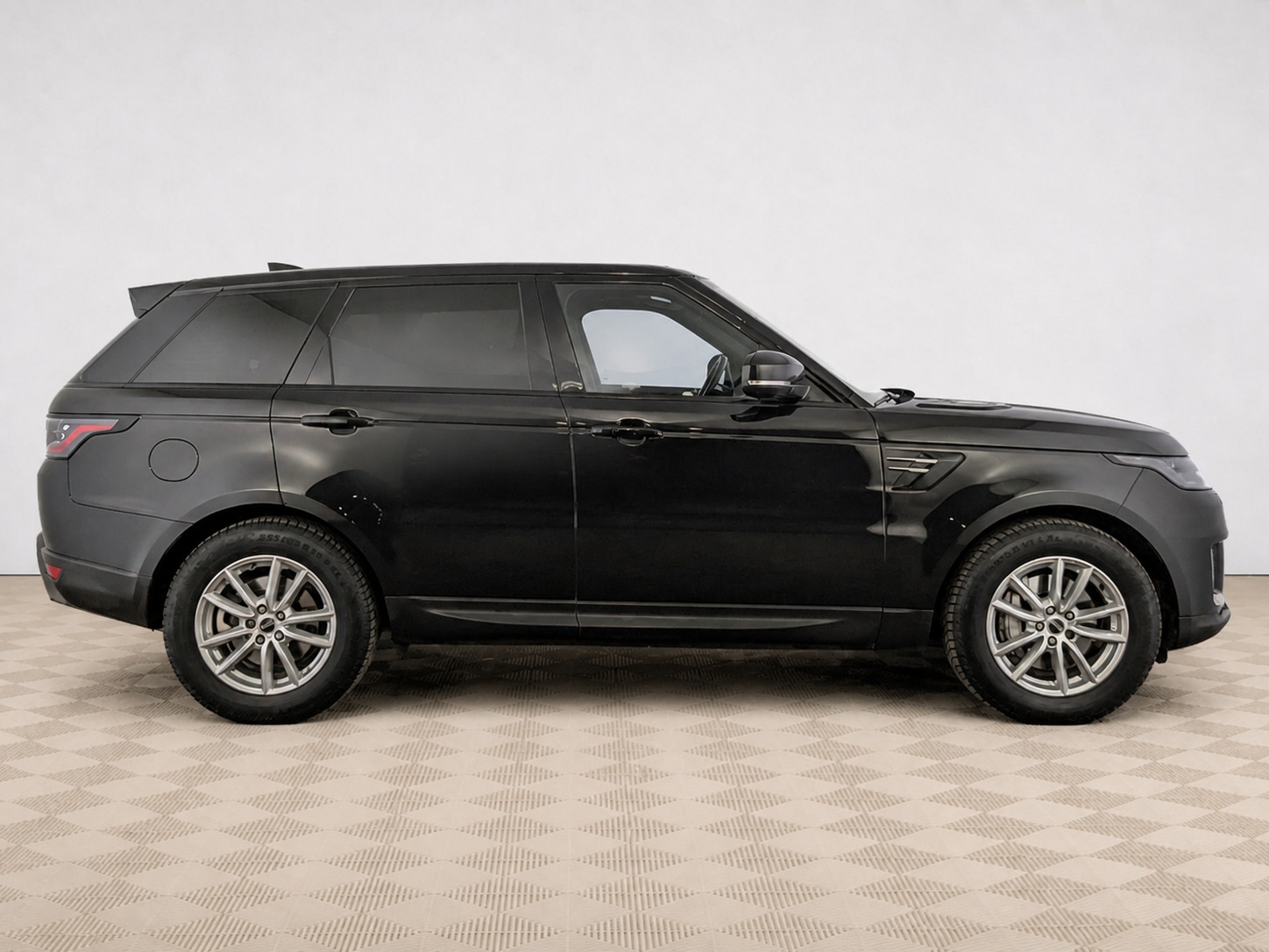 Land Rover - Land Rover Range Rover Sport II Рестайлинг, 2021
