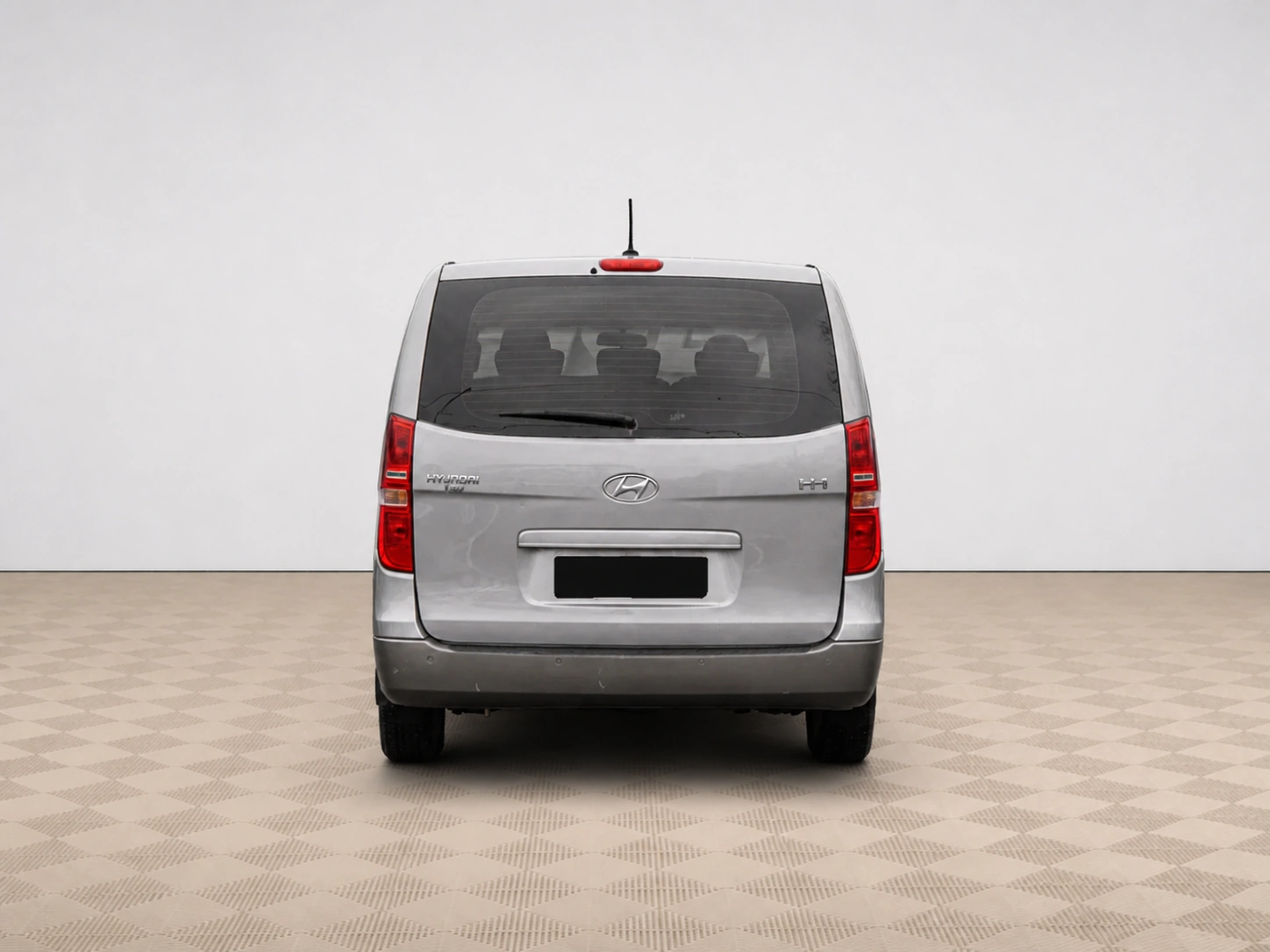 Hyundai - Hyundai H-1 II Рестайлинг, 2015 г.
