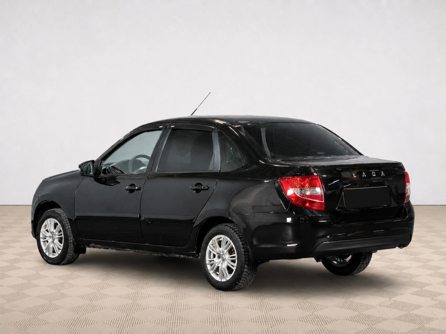 LADA (ВАЗ) - LADA (ВАЗ) Granta I Рестайлинг, 2021 г.