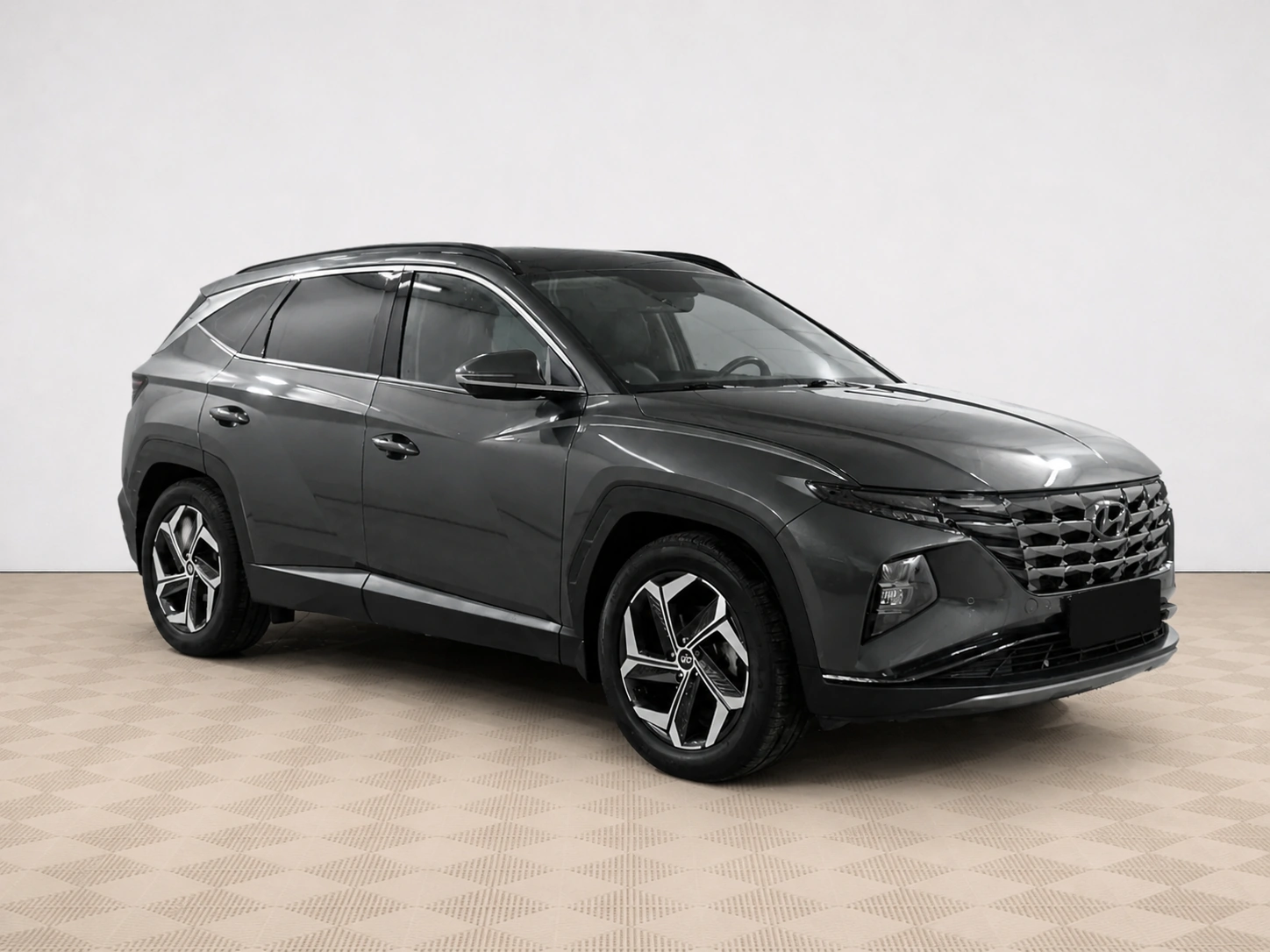Hyundai - Hyundai Tucson IV, 2022 г.