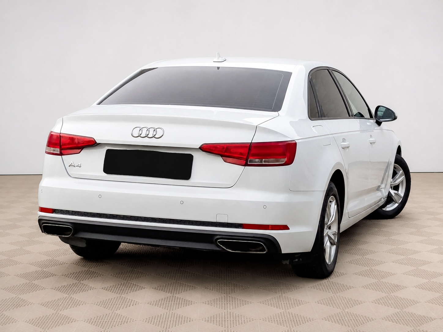 Audi - Audi A4, 2019