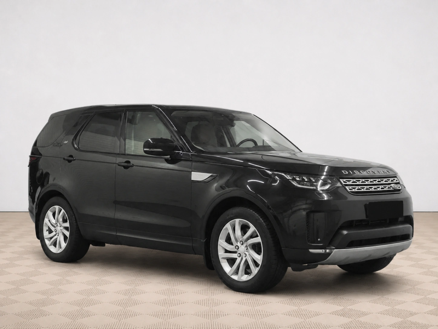 Land Rover - Land Rover Discovery V, 2017 г.