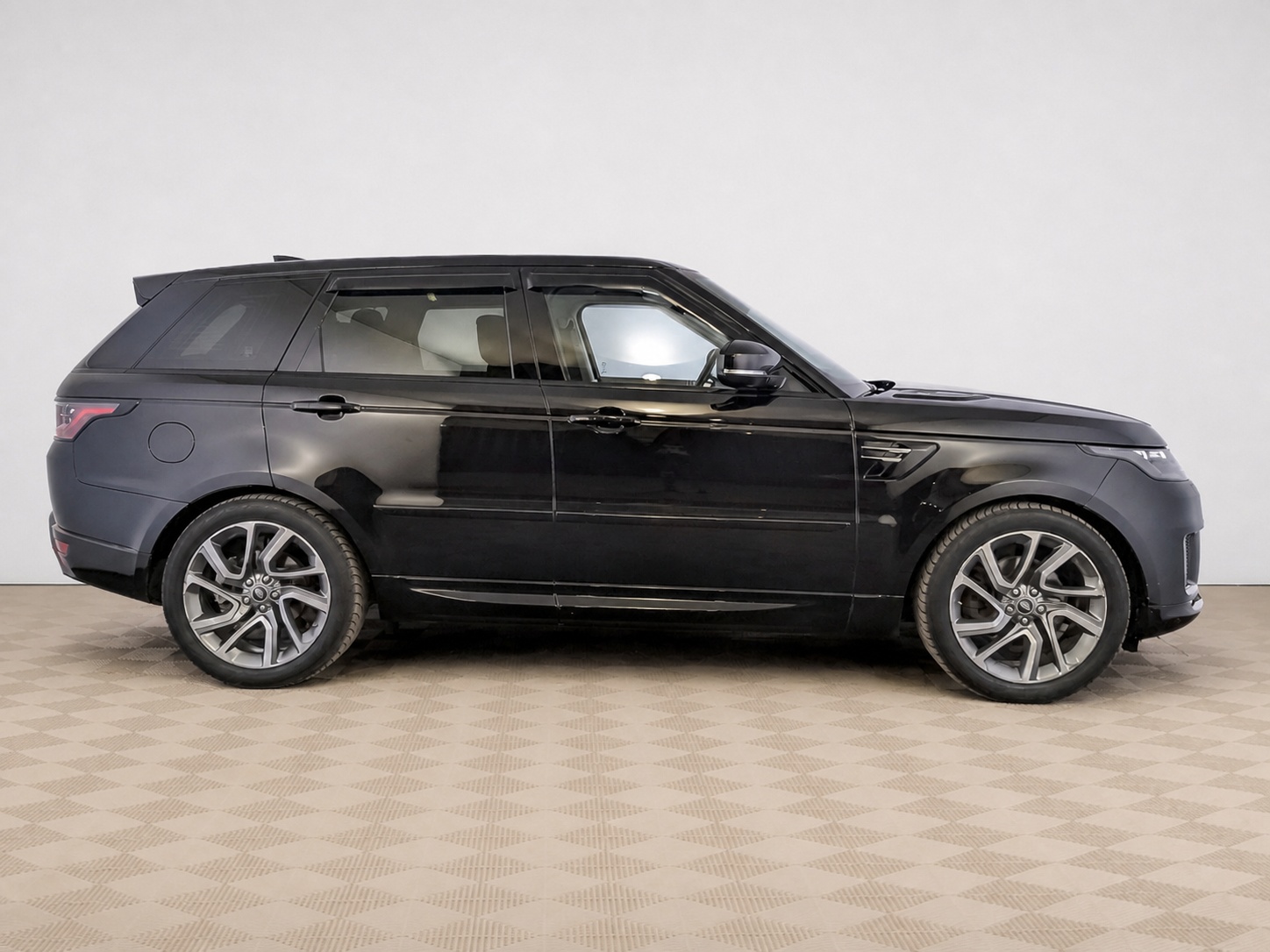 Land Rover - Land Rover Range Rover Sport II Рестайлинг, 2018
