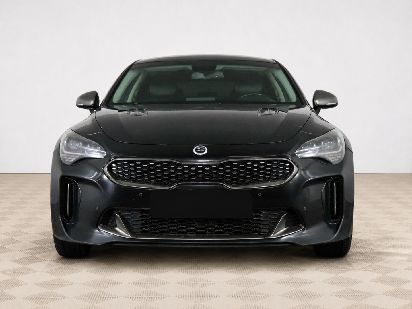 Kia - Kia Stinger I, 2019