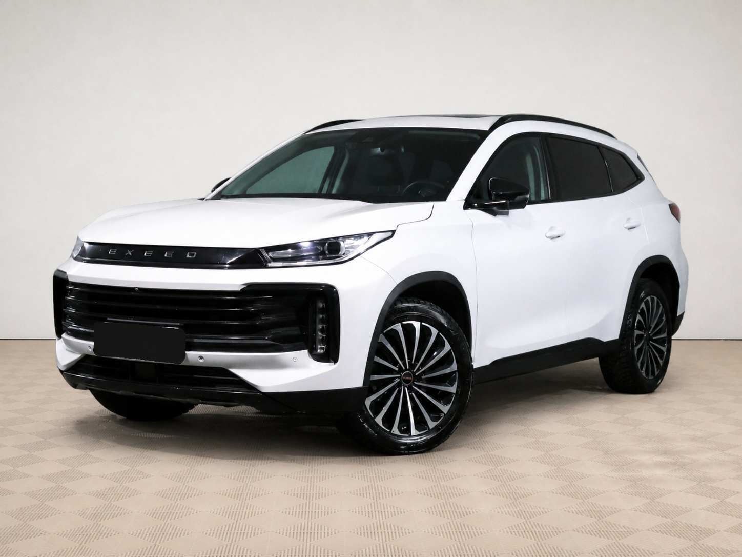 EXEED - Exeed TXL I Рестайлинг, 2023