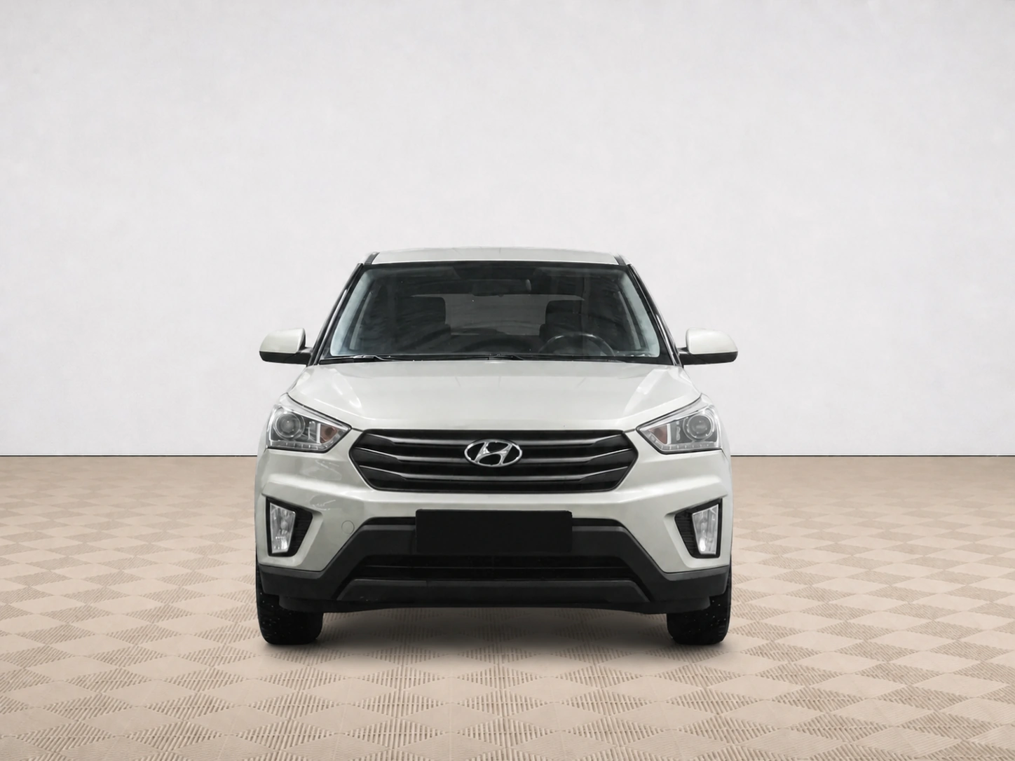 Hyundai - Hyundai Creta I, 2018 г.