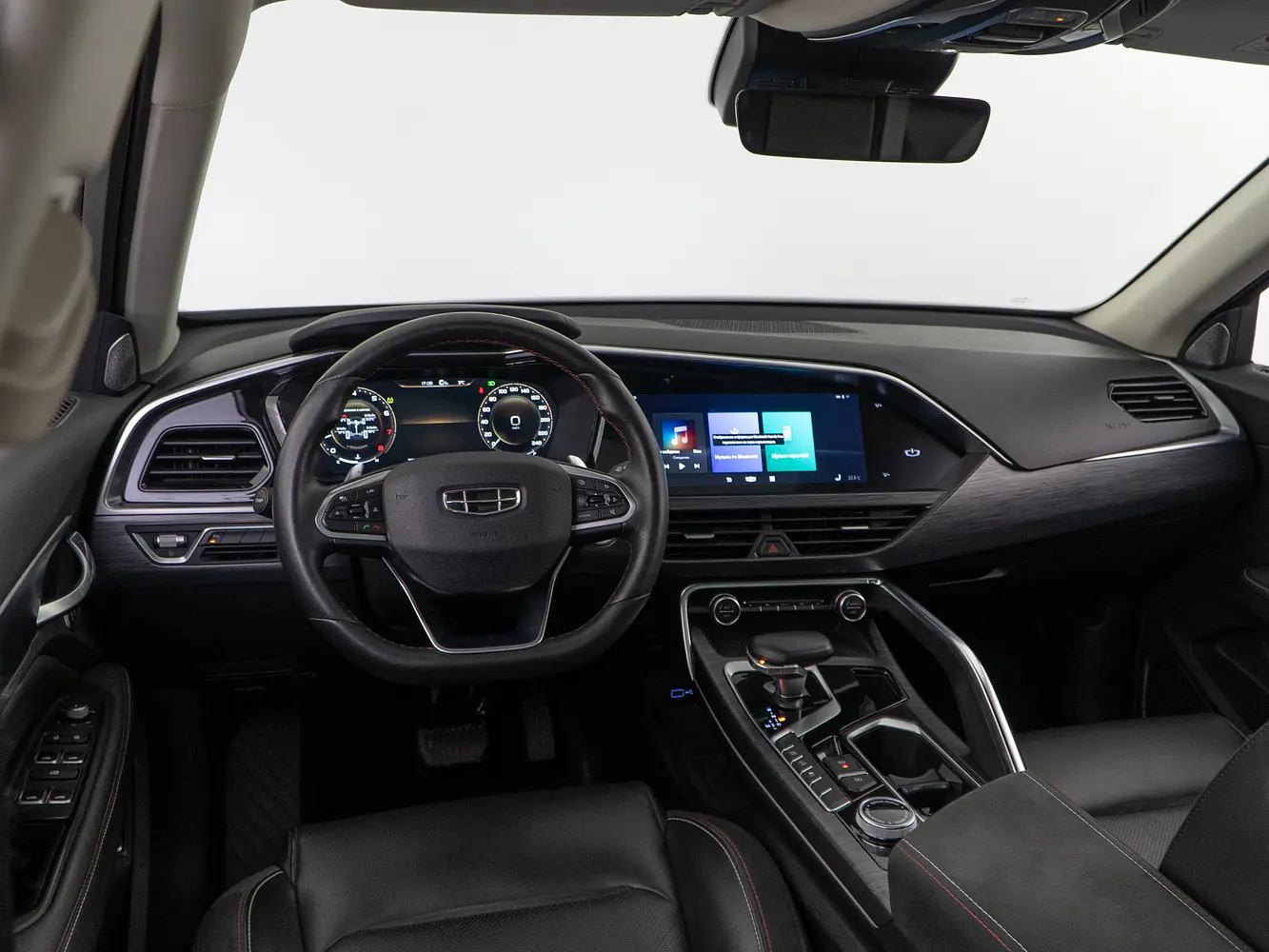 Geely - Geely Tugella I, 2022 г.