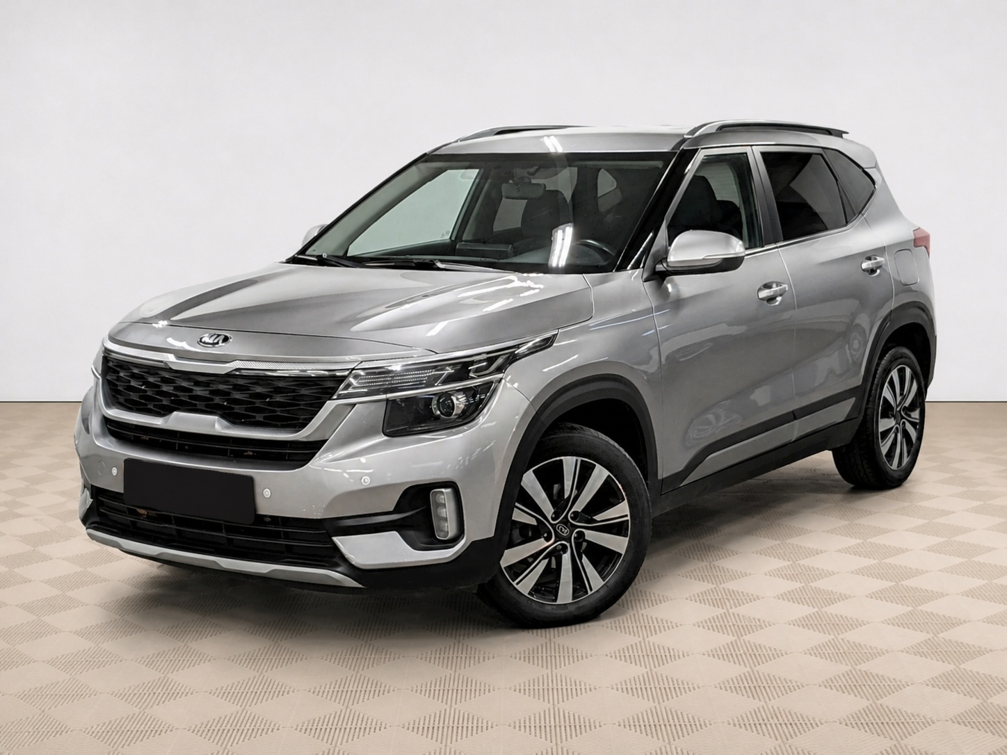 Kia - Kia Seltos, 2020