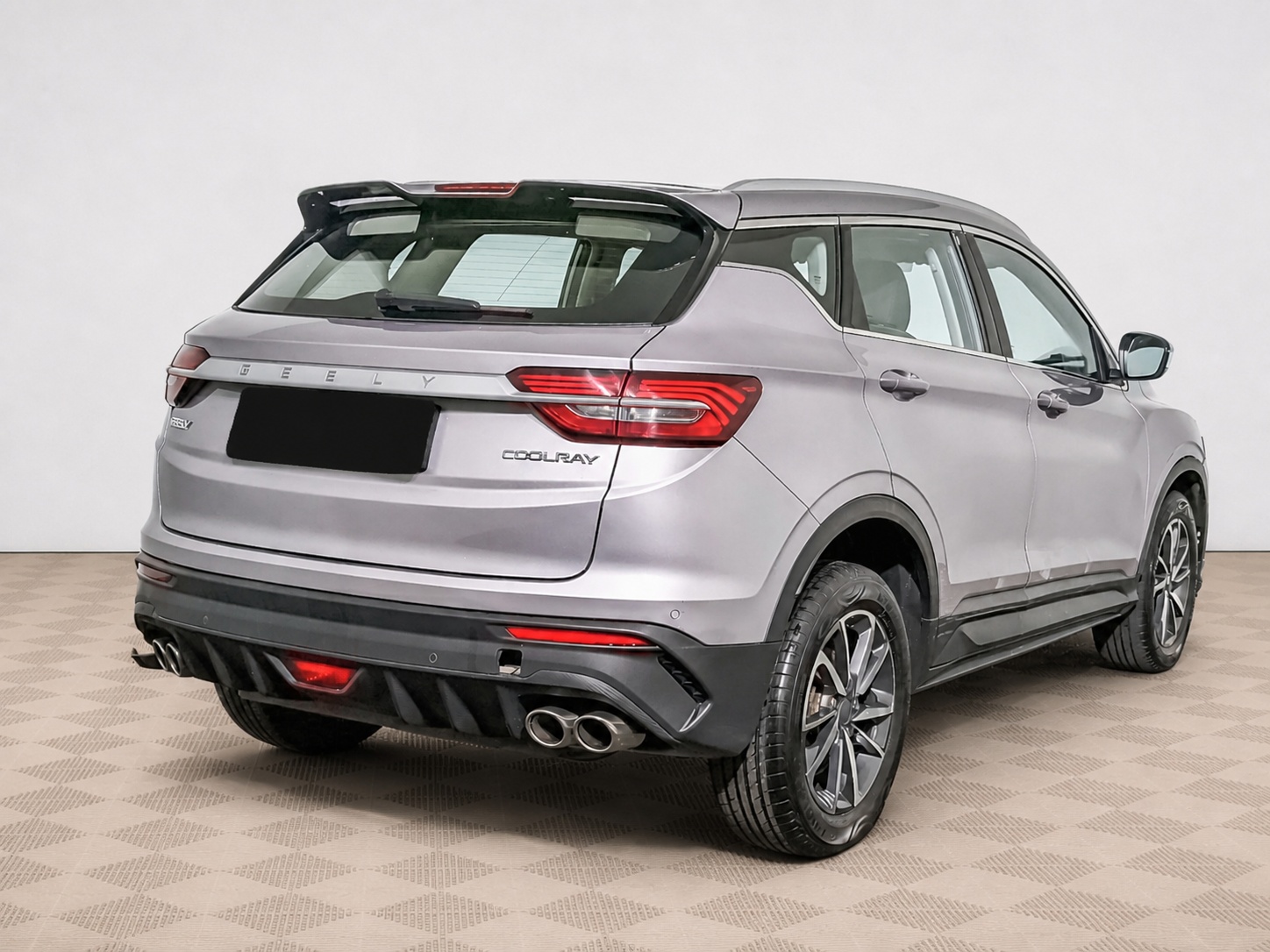 Geely - Geely Coolray, 2022