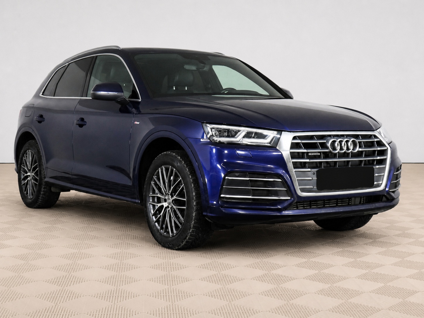 Audi - Audi Q5 II (FY), 2019