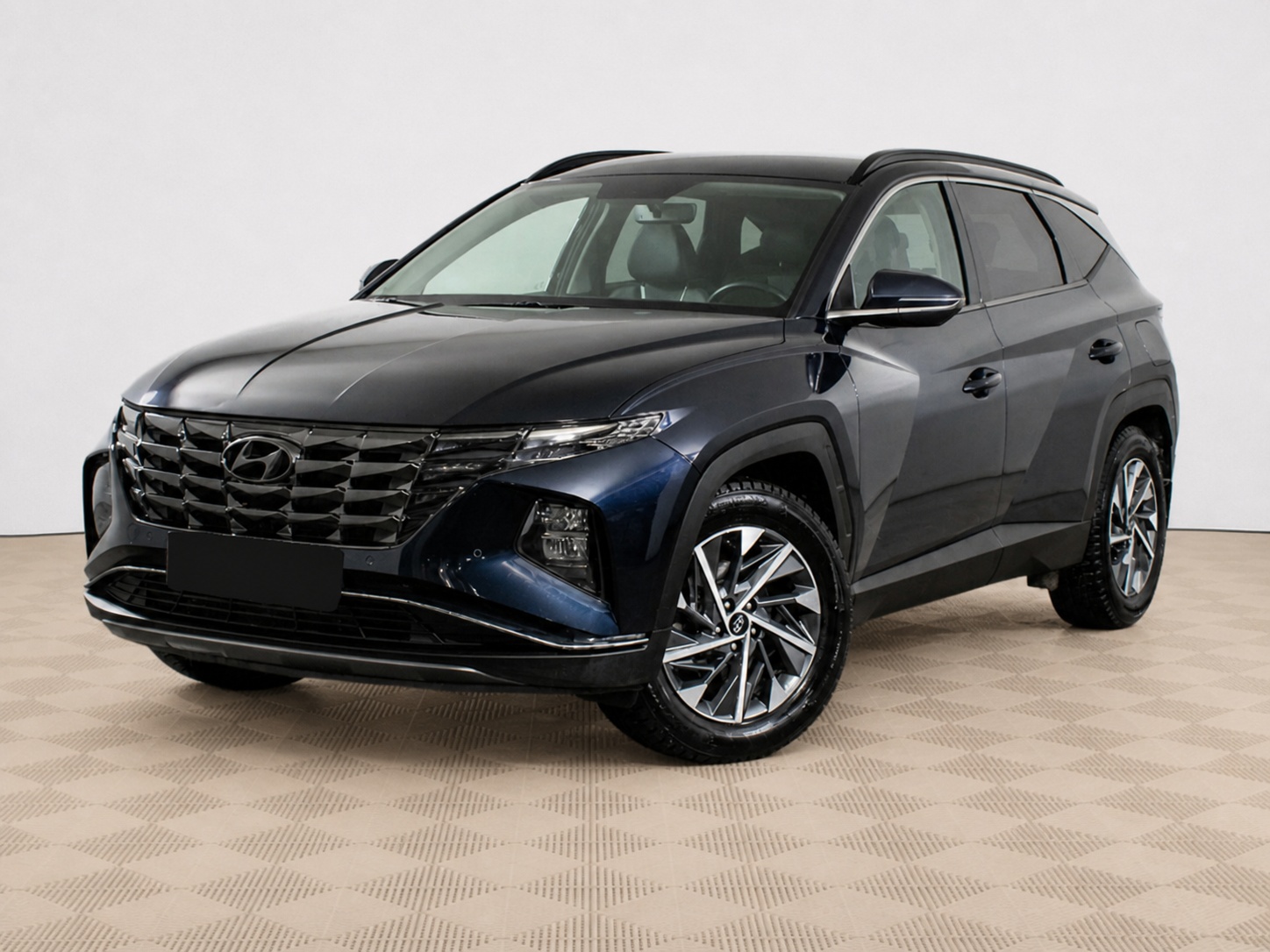 Hyundai - Hyundai Tucson IV, 2021