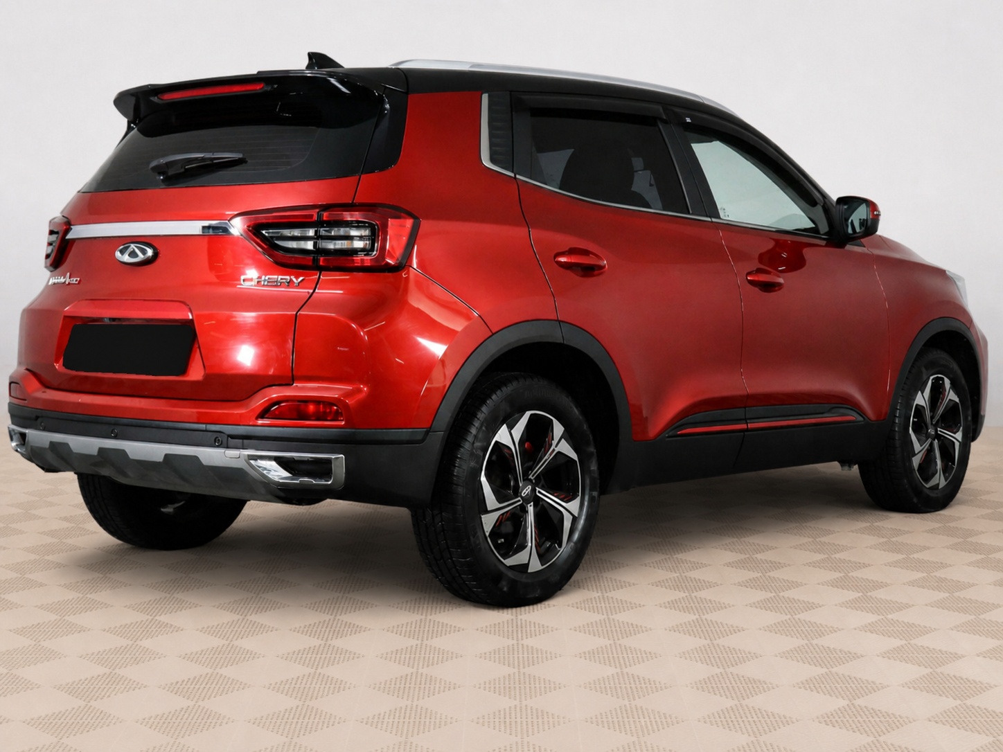 Chery - Chery Tiggo 4 Pro I, 2022