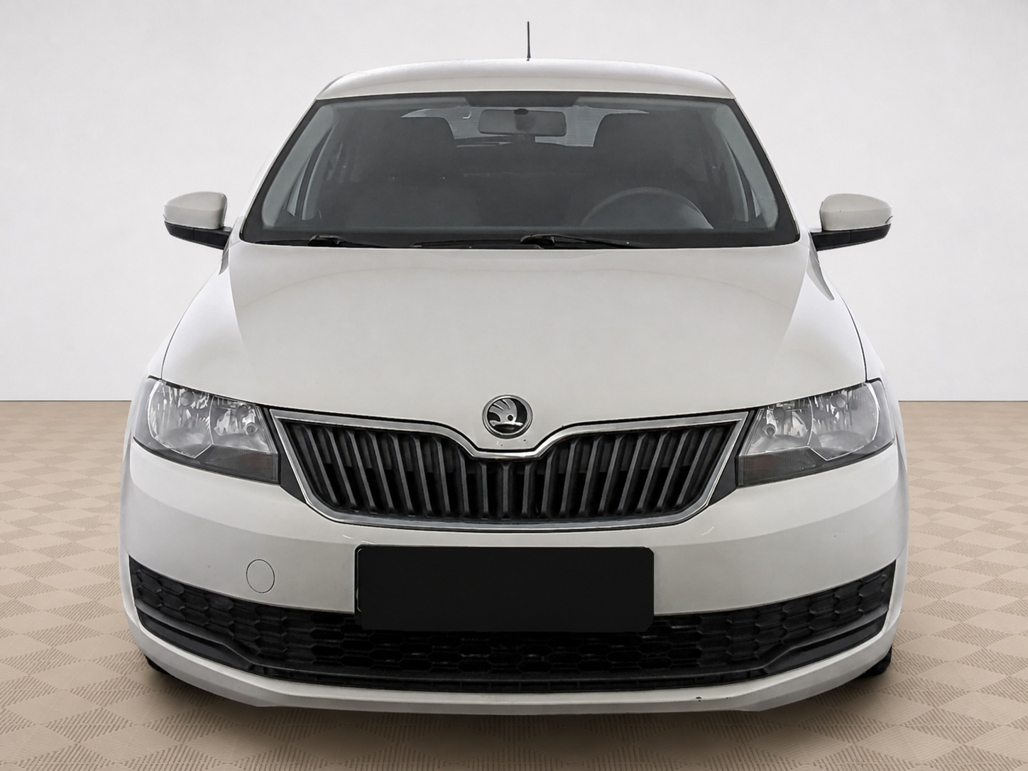 Skoda - Skoda Rapid, 2019