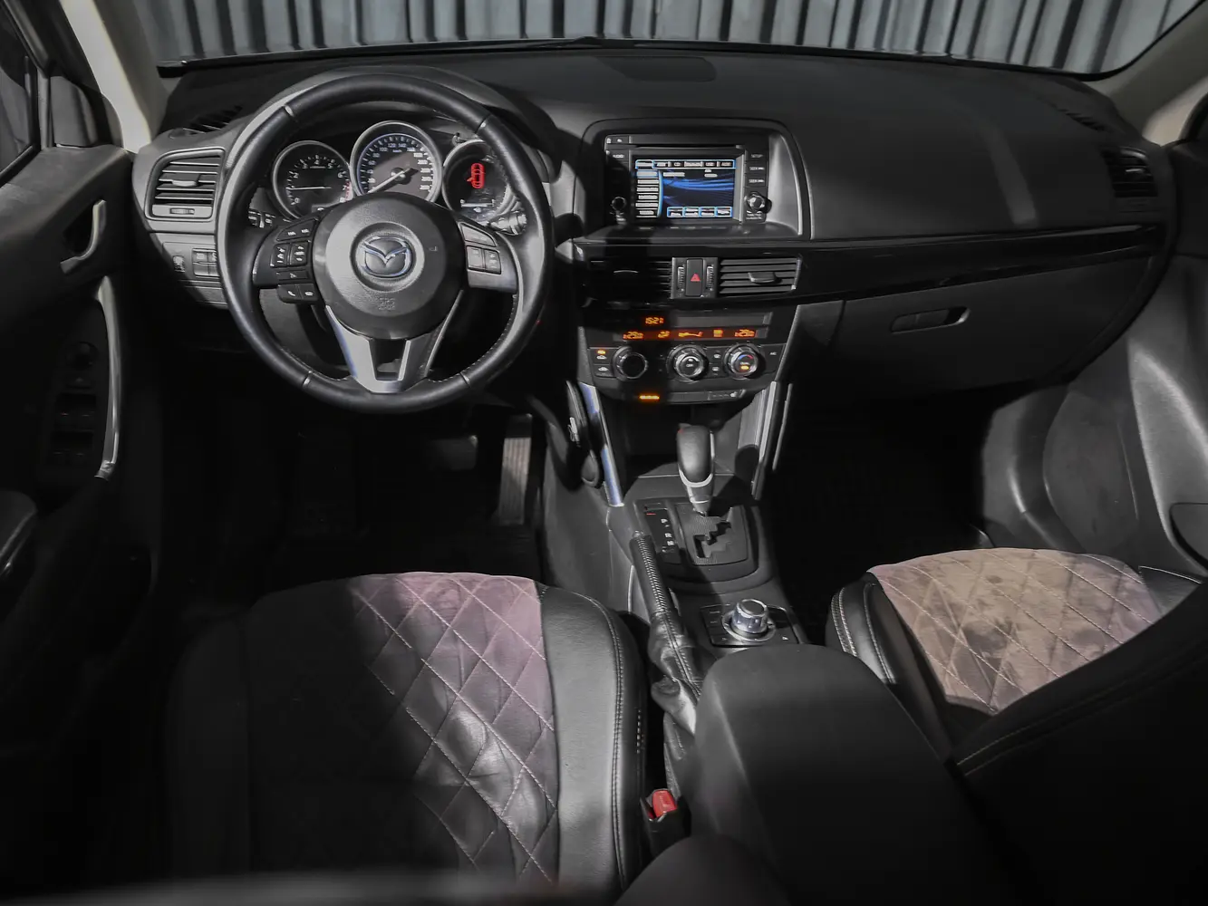 Mazda - Mazda CX-5 I, 2012 г.