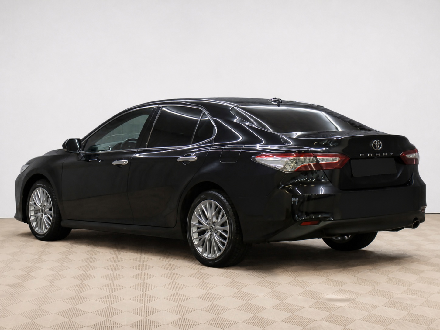 Toyota - Toyota Camry VIII (XV70), 2020