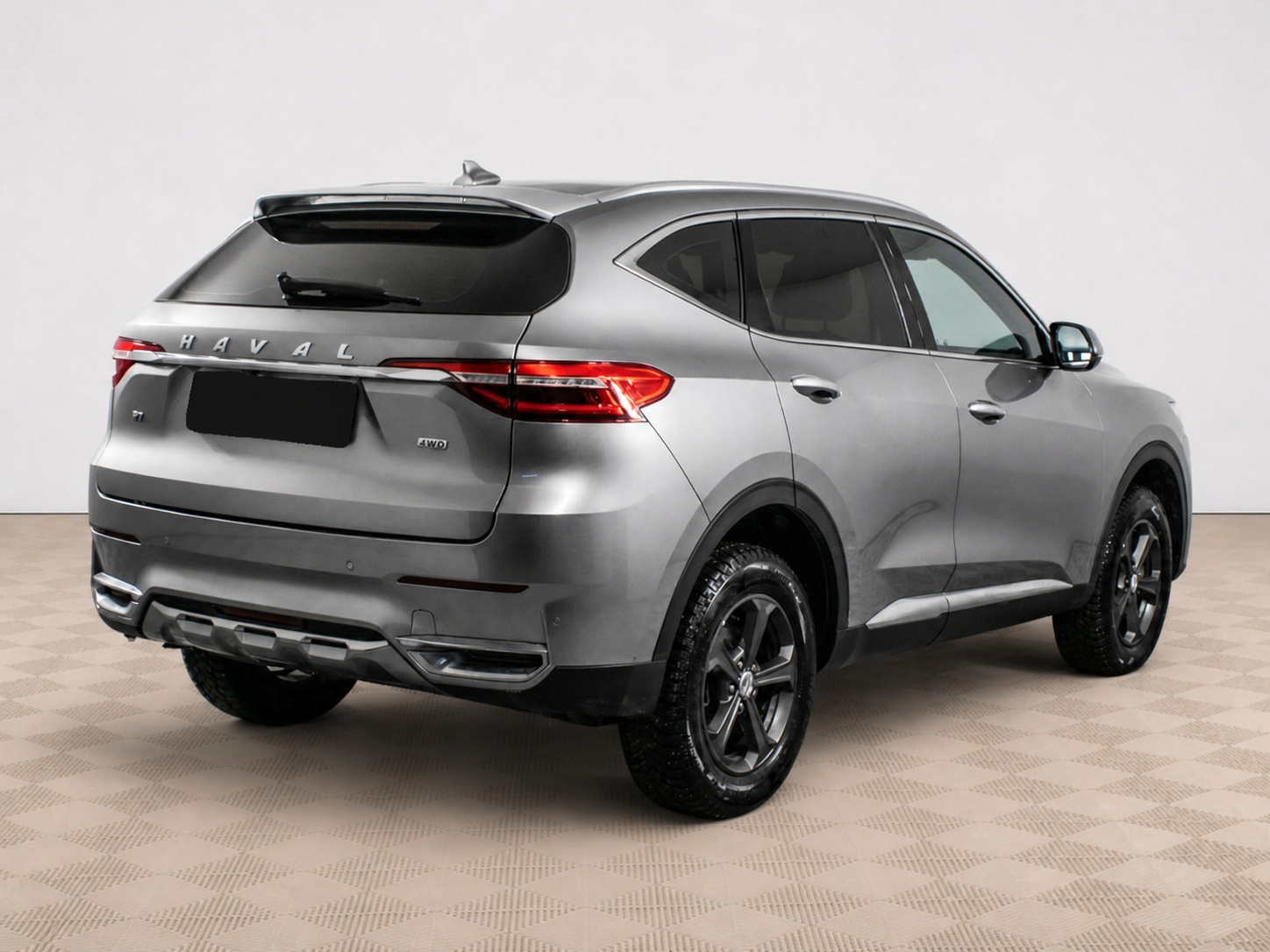 Haval - Haval F7 I, 2020