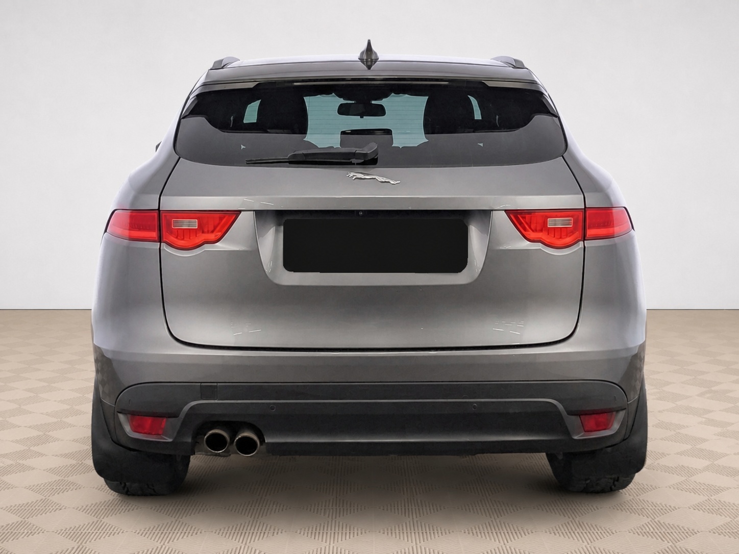 Jaguar - Jaguar F-Pace I, 2016