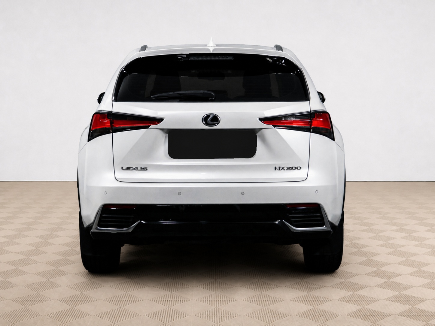 Lexus - Lexus NX 200 I Рестайлинг, 2017