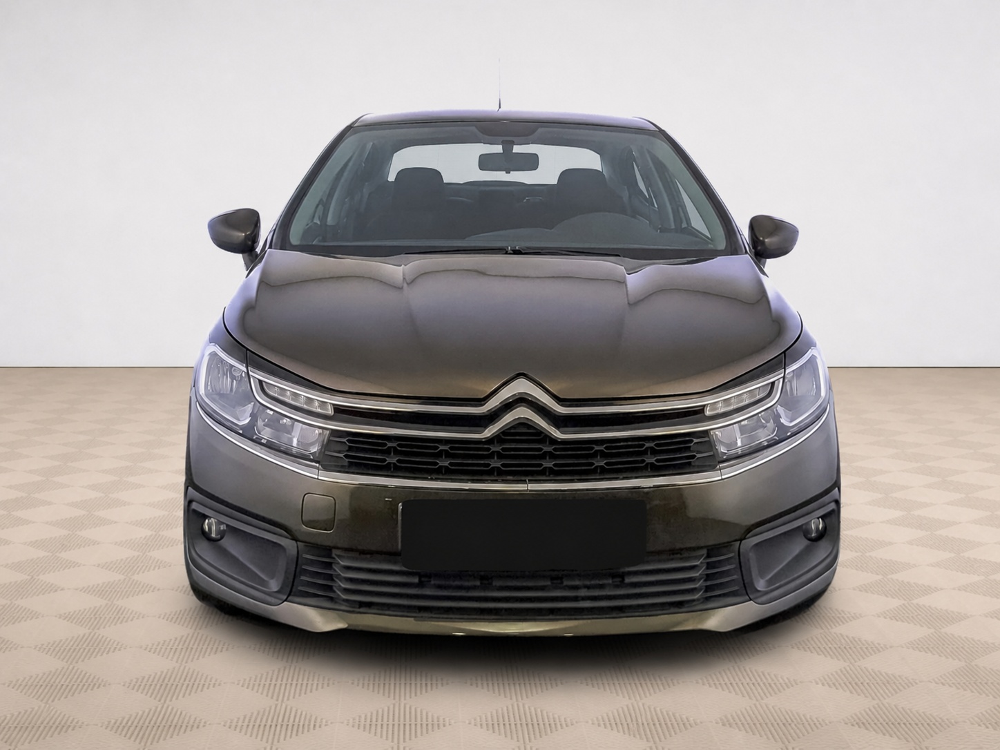 Citroen - Citroen C4, 2017
