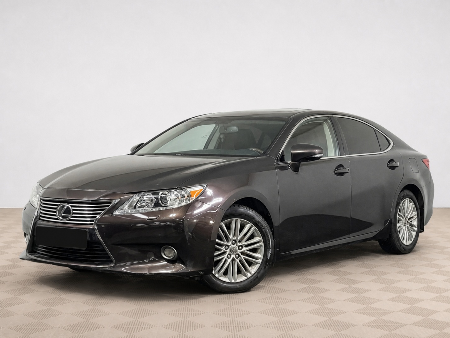 Lexus - Lexus ES 250 VI, 2014
