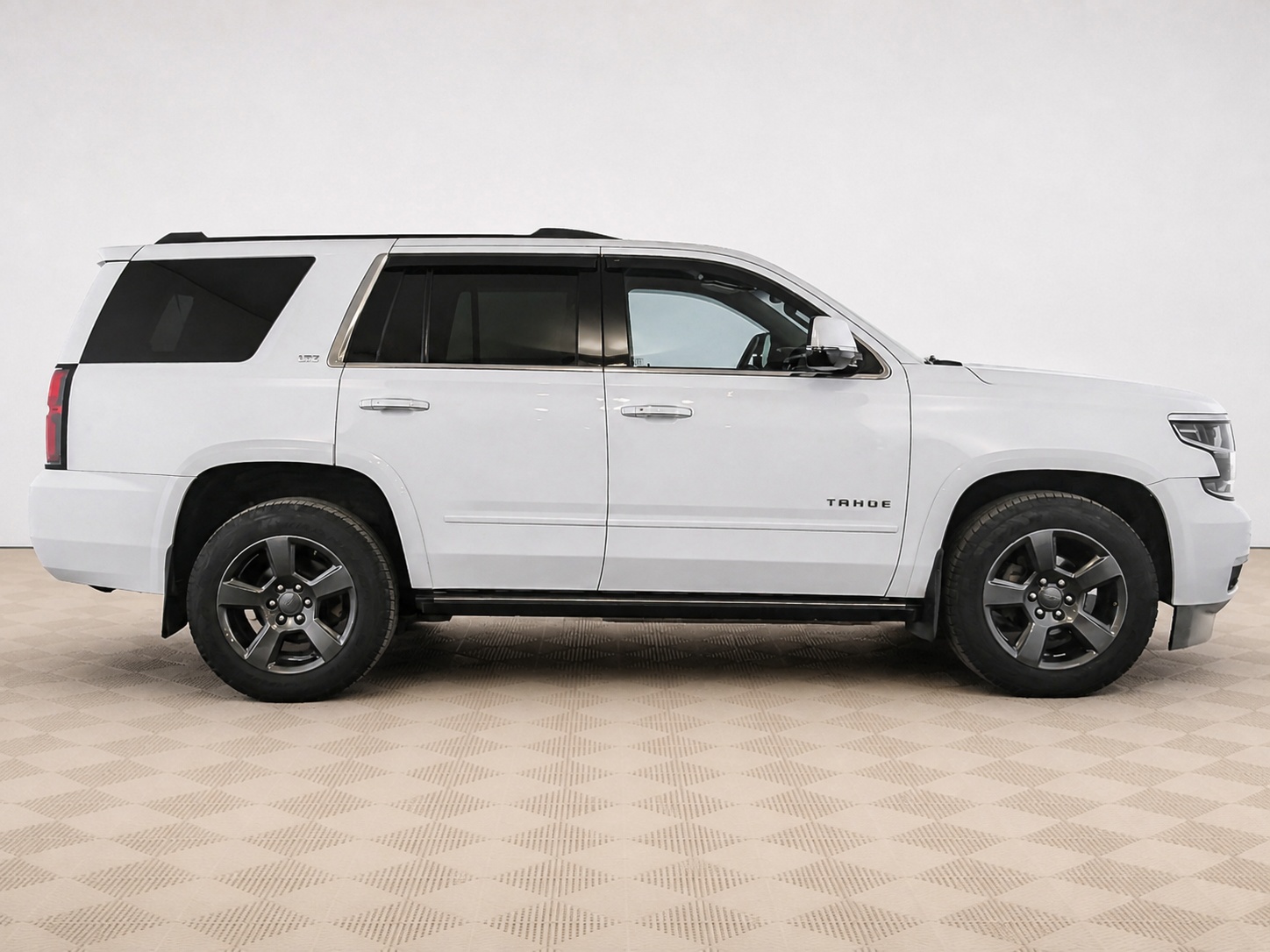 Chevrolet - Chevrolet Tahoe, 2015
