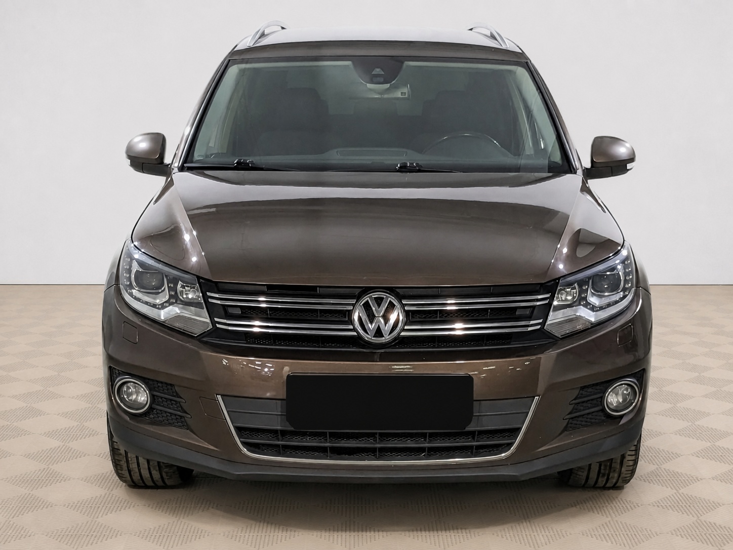 Volkswagen - Volkswagen Tiguan, 2014