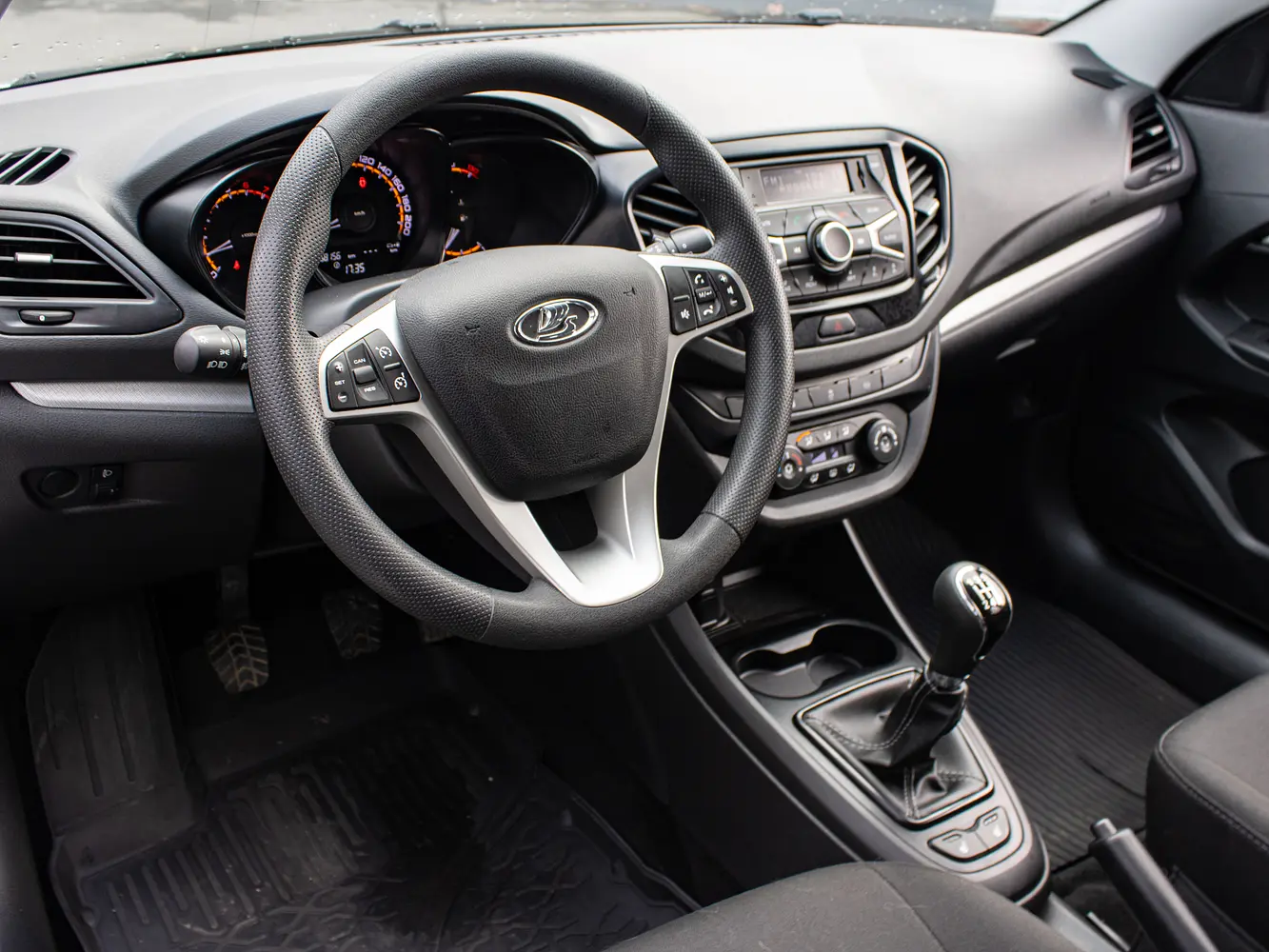 LADA (ВАЗ) - LADA (ВАЗ) Vesta I, 2019 г.