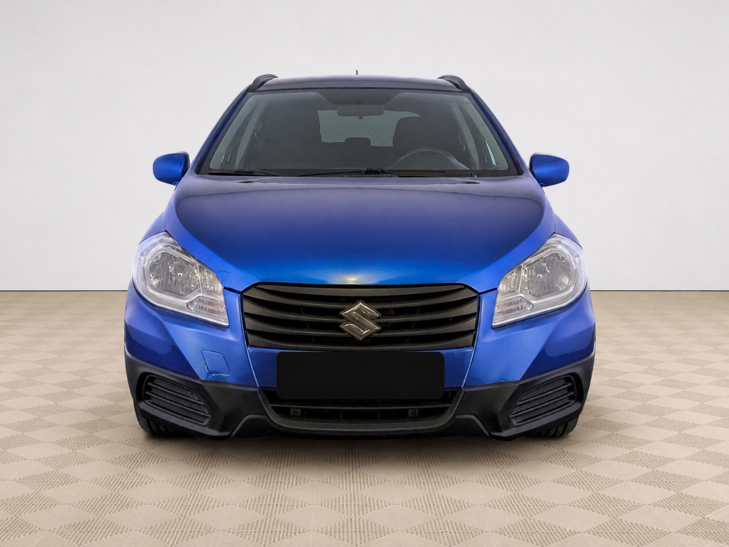 Suzuki - Suzuki SX4 II (S-Cross), 2014