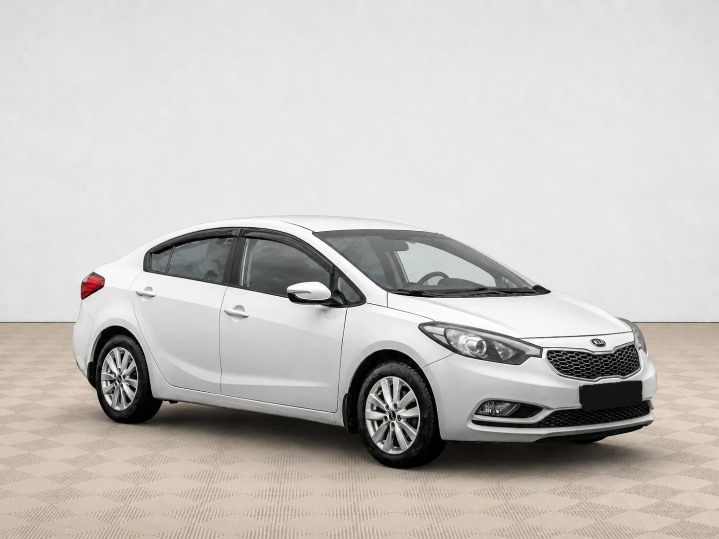 Kia - Kia Cerato III, 2014 г.