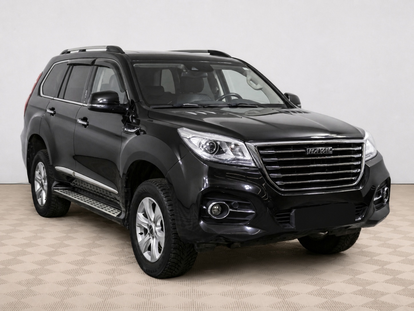 Haval - Haval H9 I Рестайлинг, 2021