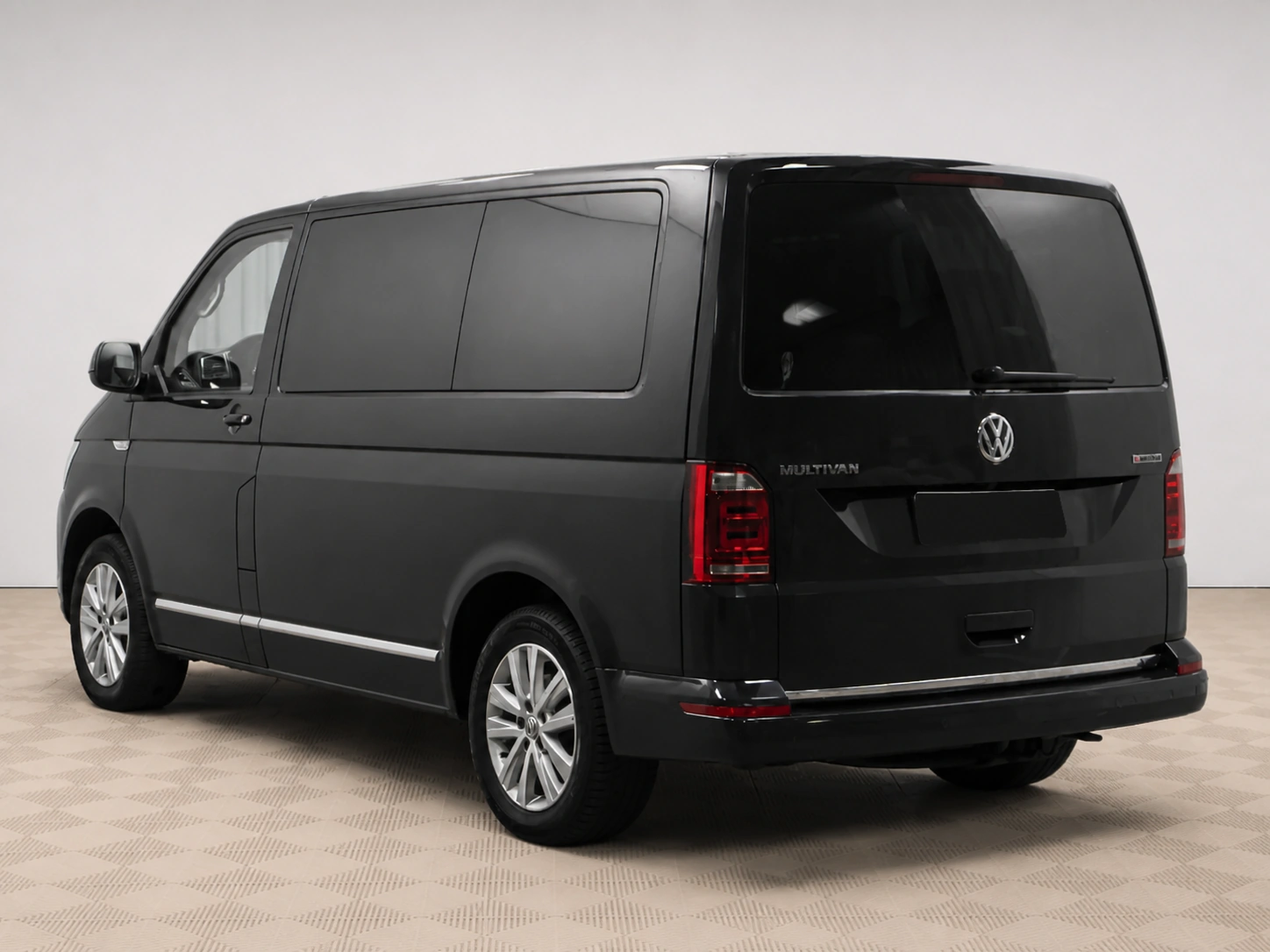 Volkswagen - Volkswagen Multivan T6, 2019 г.