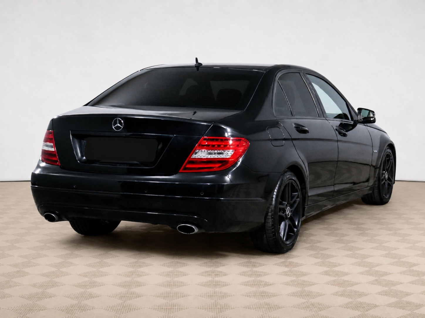 Mercedes-Benz - Mercedes-Benz C-Класс 300 III (W204) Рестайлинг, 2011