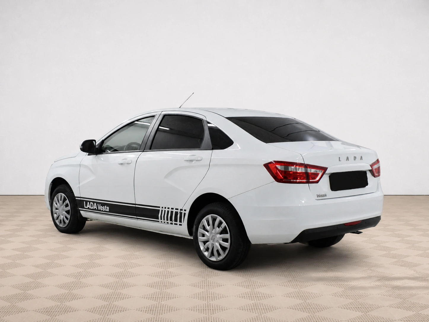 LADA (ВАЗ) - LADA (ВАЗ) Vesta I, 2019 г.