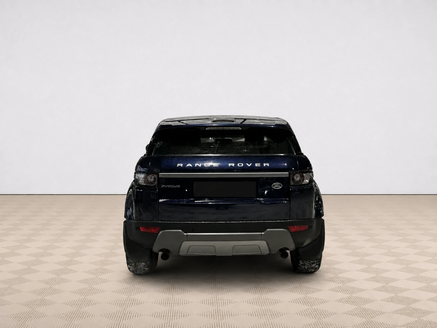 Land Rover - Land Rover Range Rover Evoque I, 2014 г.