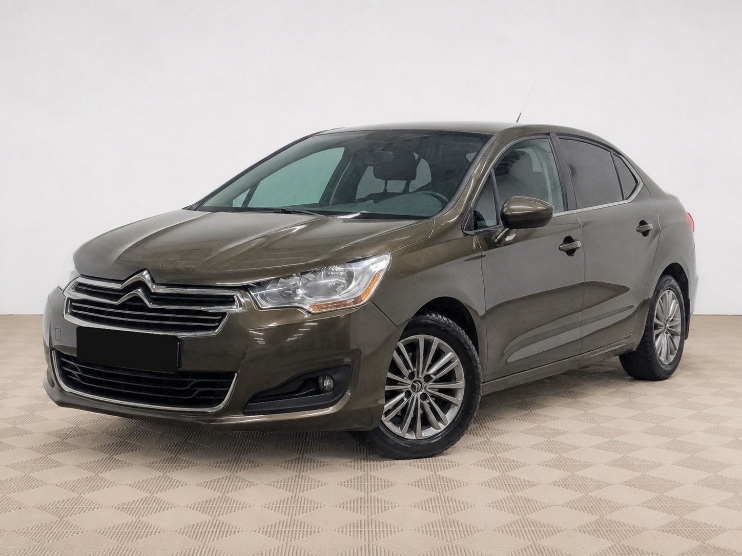 Citroen - Citroen C4, 2016
