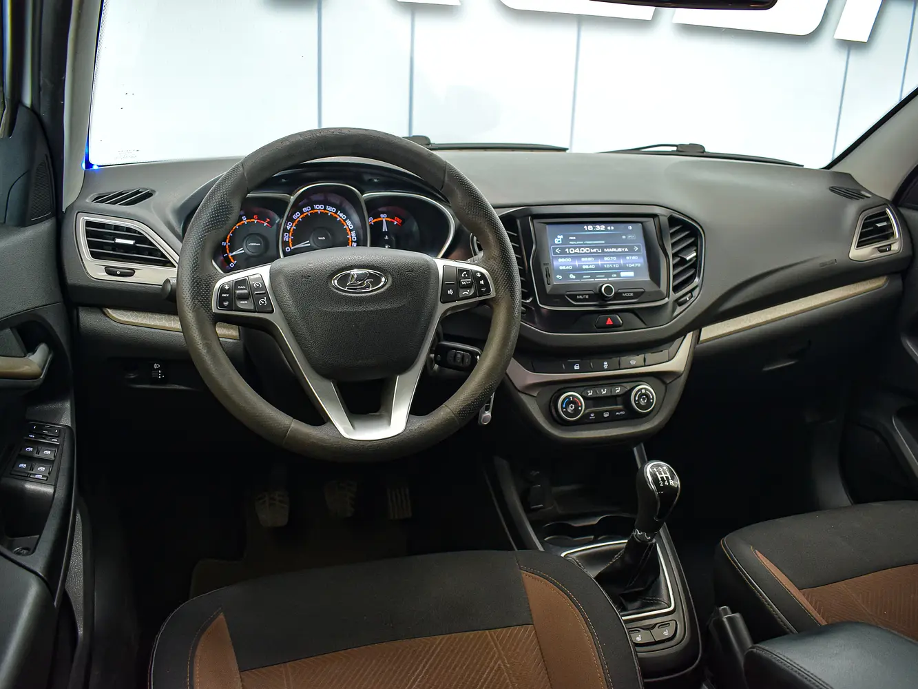 LADA (ВАЗ) - LADA (ВАЗ) Vesta I, 2019 г.