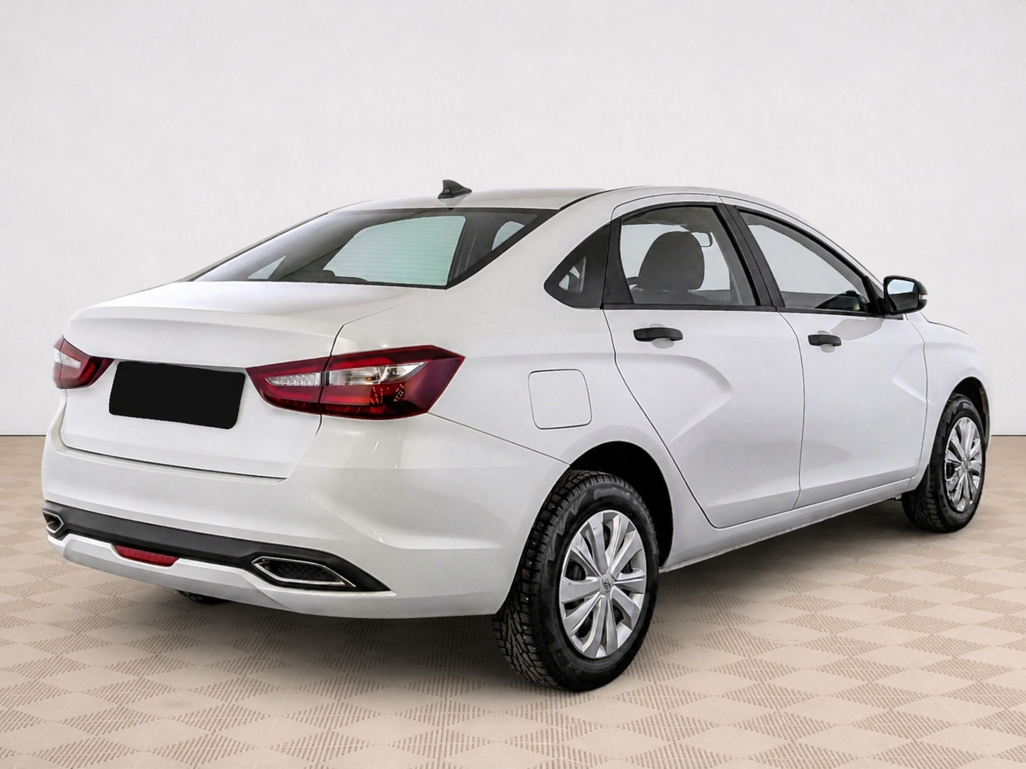 LADA (ВАЗ) - Lada Vesta, 2024