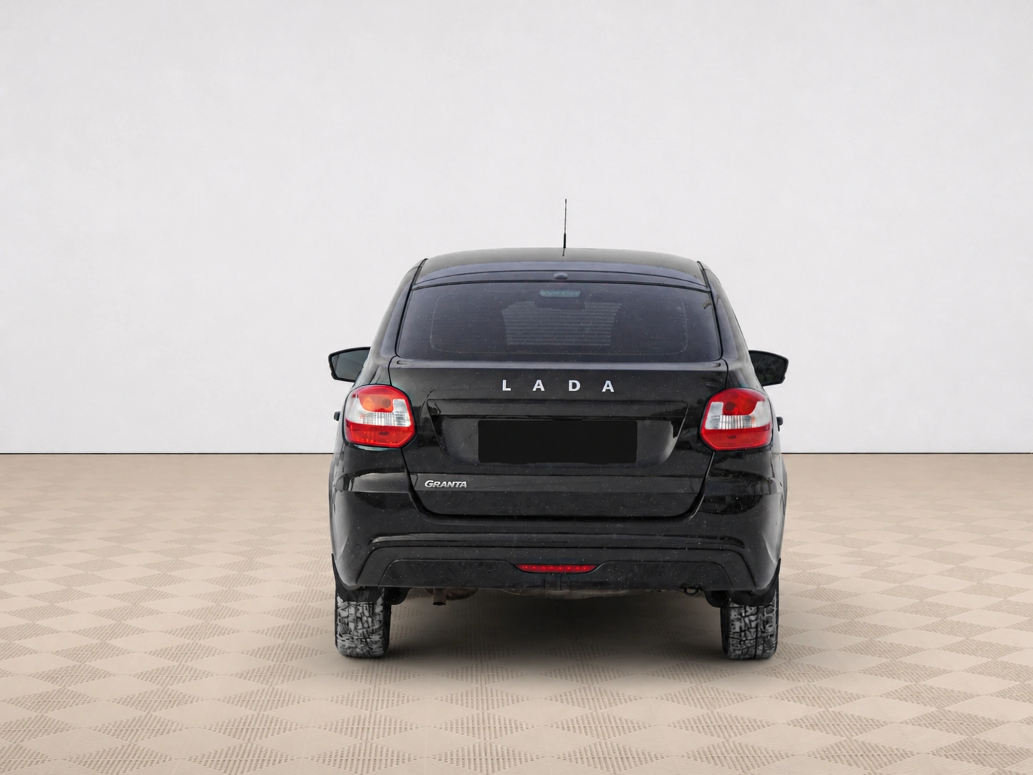 LADA (ВАЗ) - LADA (ВАЗ) Granta I Рестайлинг, 2020 г.