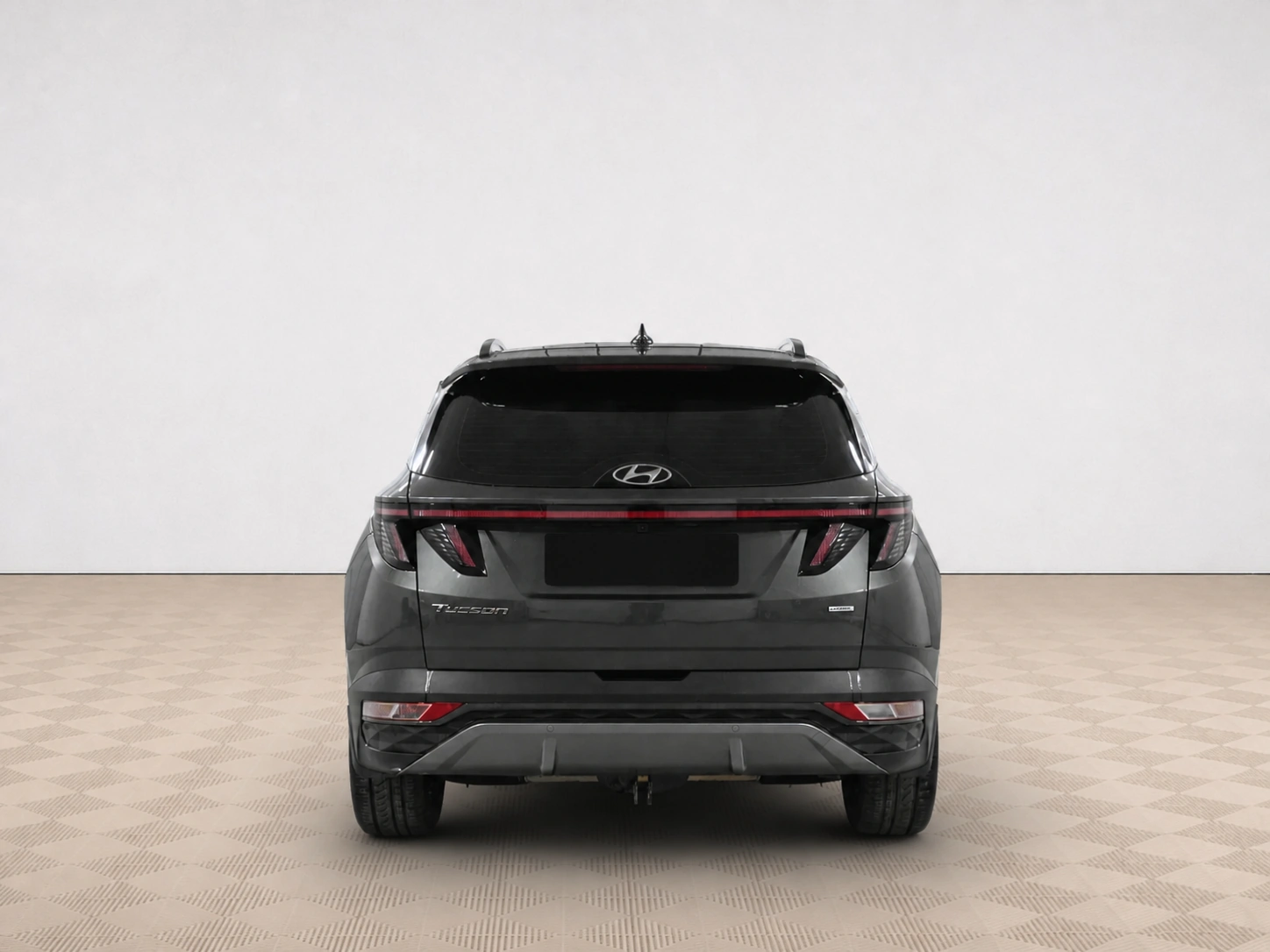 Hyundai - Hyundai Tucson IV, 2022 г.