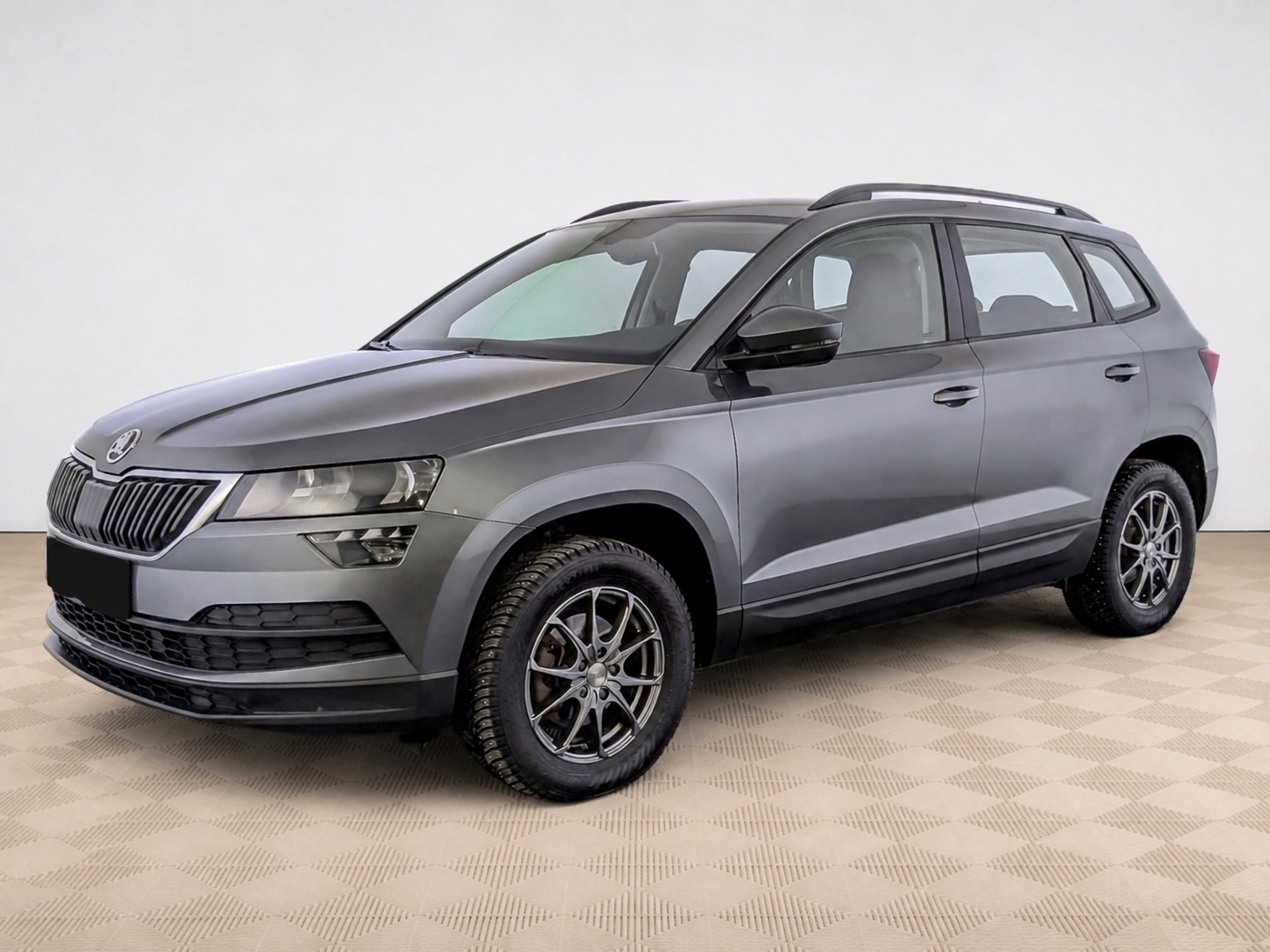 Skoda - Skoda Karoq, 2020