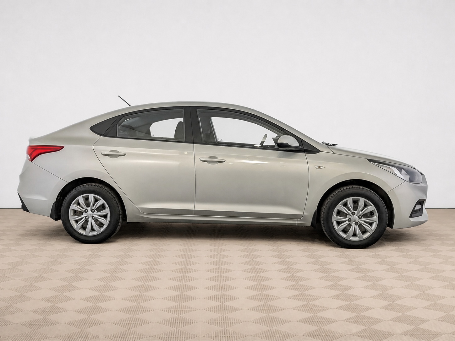 Hyundai - Hyundai Solaris II, 2018