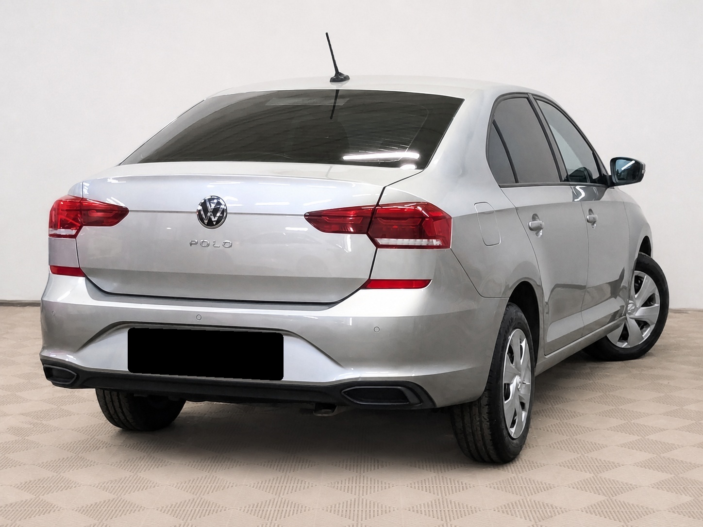 Volkswagen - Volkswagen Polo, 2021