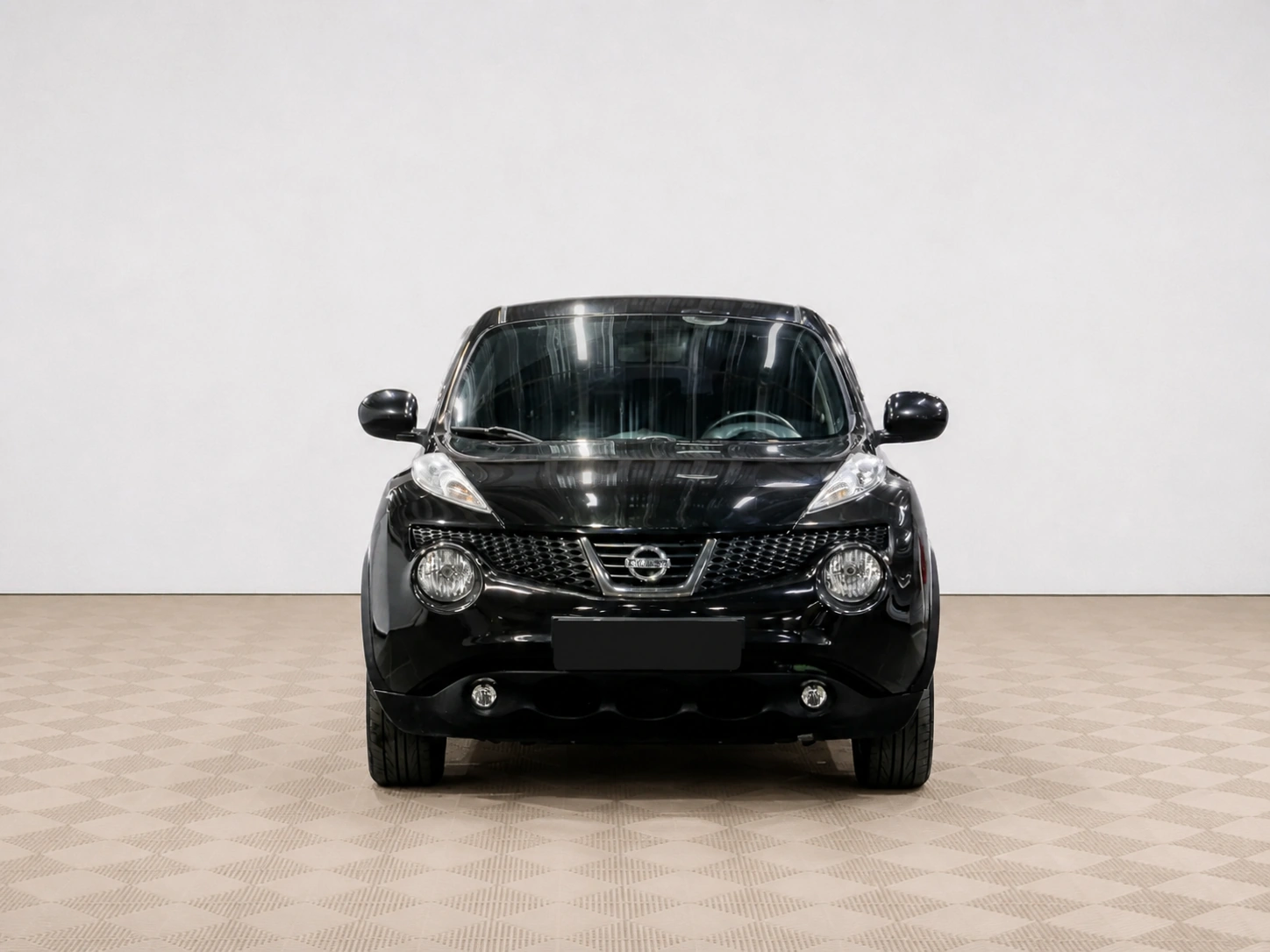 Nissan - Nissan Juke I, 2012 г.