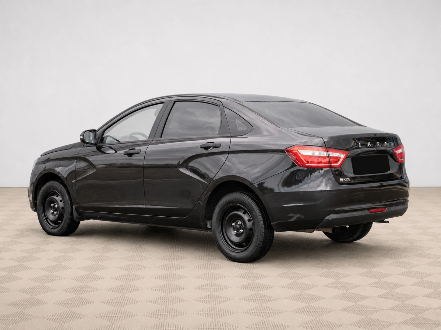 LADA (ВАЗ) - LADA (ВАЗ) Vesta I, 2019 г.