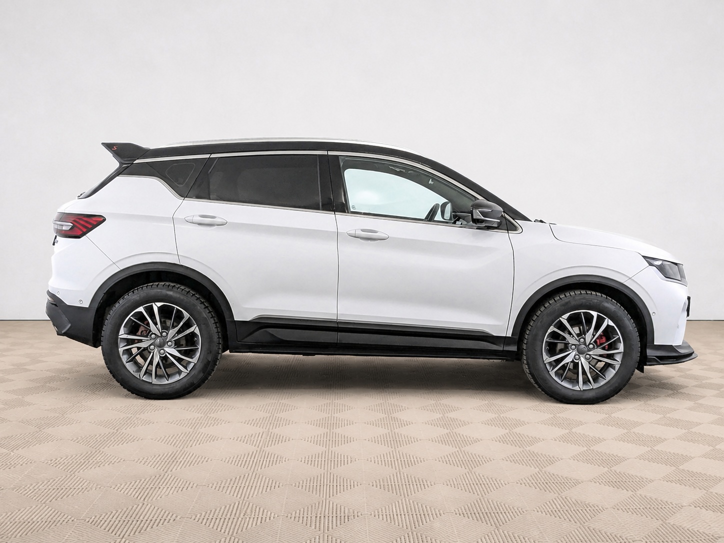 Geely - Geely Coolray, 2022