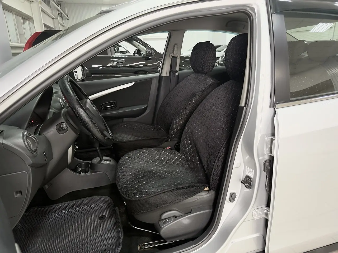 Nissan - Nissan Almera III (G15), 2013 г.