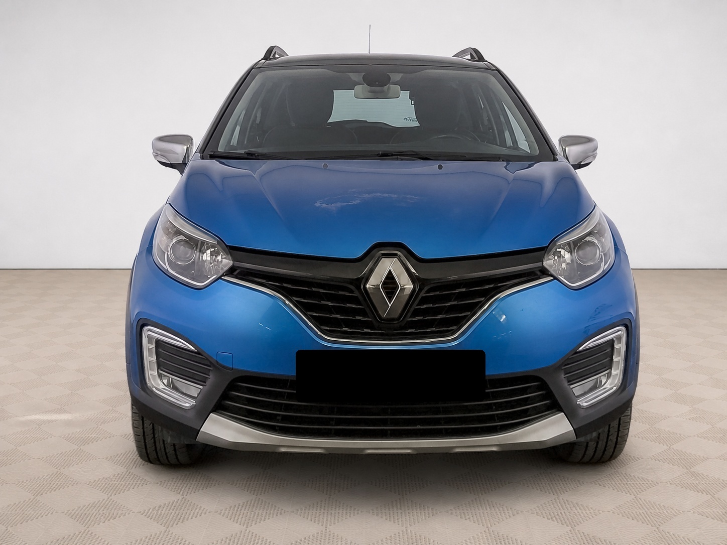 Renault - Renault Kaptur, 2016