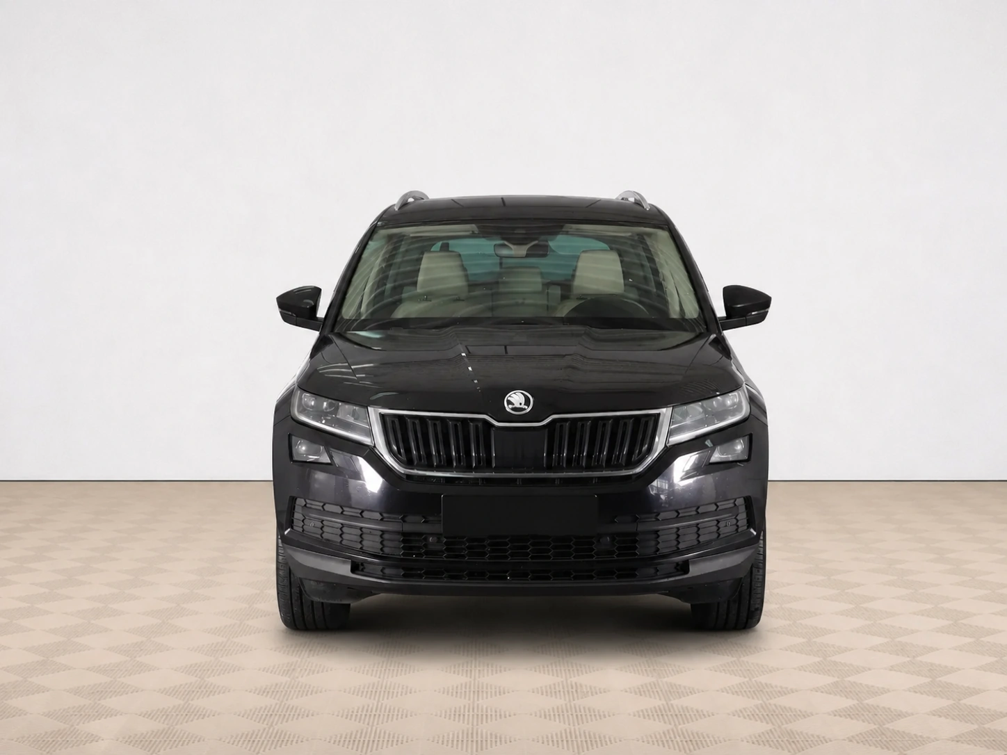Skoda - Skoda Kodiaq I, 2018 г.