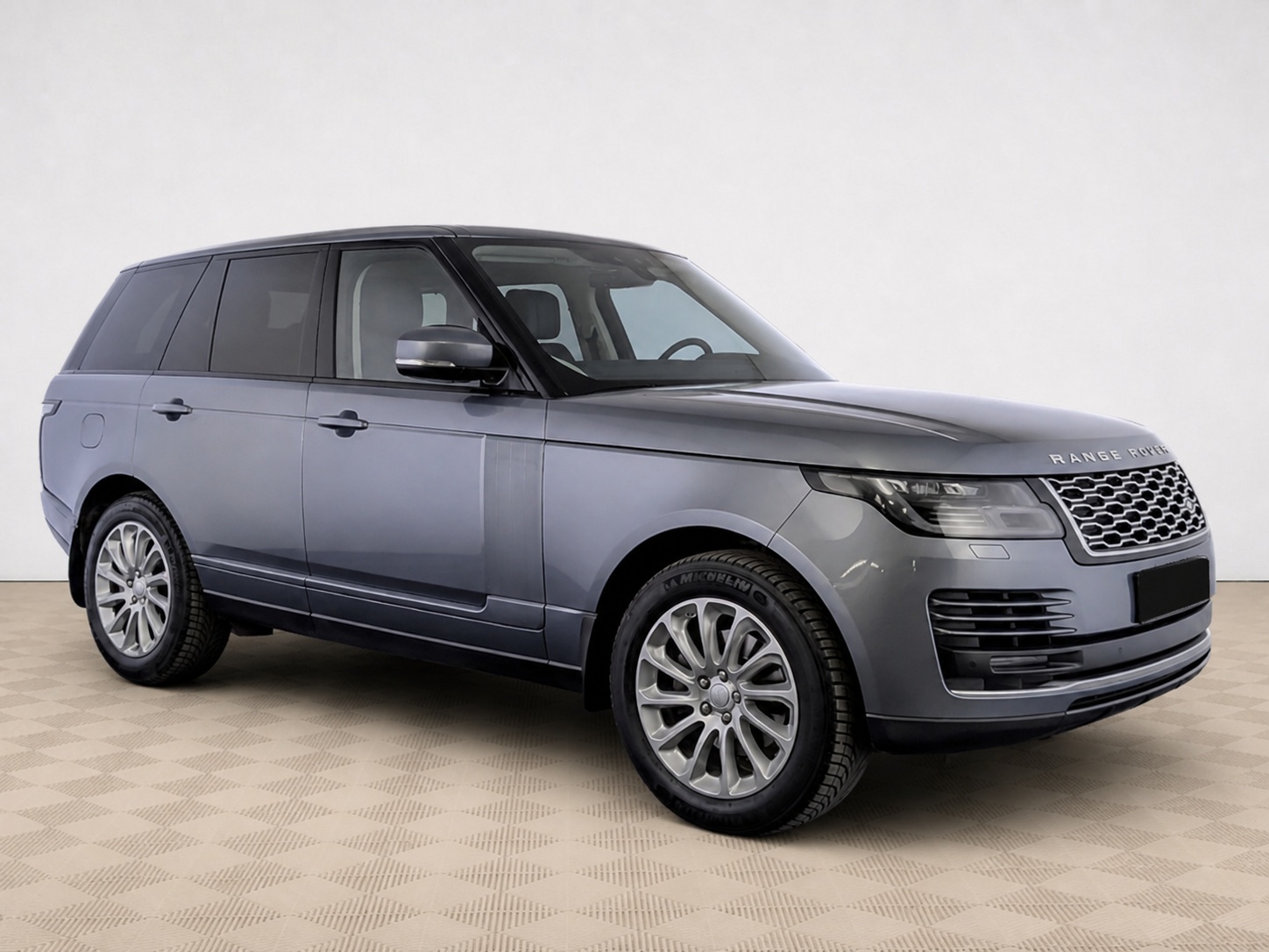 Land Rover - Land Rover Range Rover IV Рестайлинг, 2019
